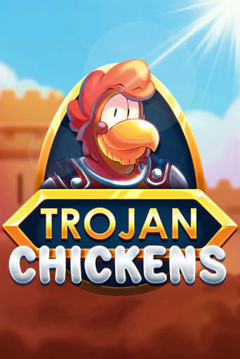 Демо игра Trojan Chickens играть онлайн | Казино Х бесплатно