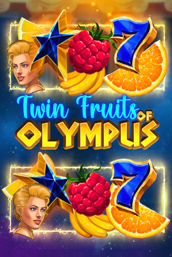 Демо игра Twin Fruits of Olympus играть онлайн | Казино Х бесплатно