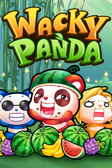 Демо игра Wacky Panda играть онлайн | Казино Х бесплатно