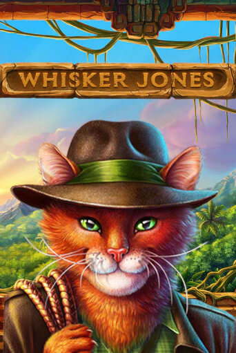 Демо игра Whisker Jones играть онлайн | Казино Х бесплатно