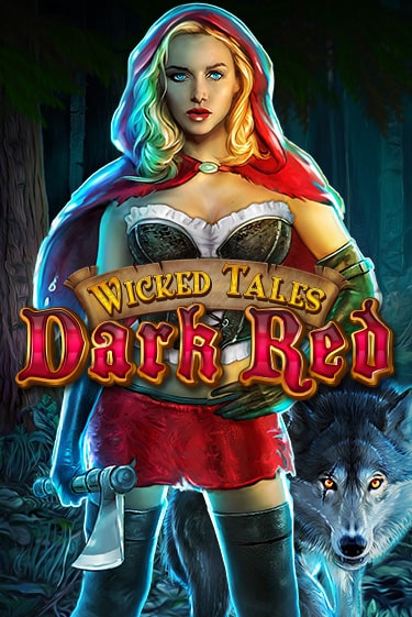 Демо игра Wicked Tales: Dark Red играть онлайн | Казино Х бесплатно