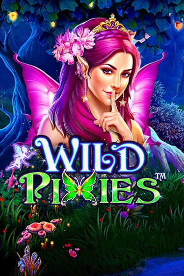 Демо игра Wild Pixies играть онлайн | Казино Х бесплатно