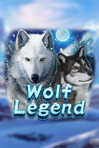 Демо игра Wolf Legend играть онлайн | Казино Х бесплатно