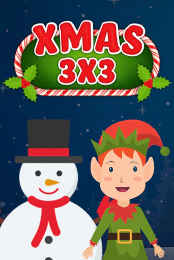 Демо игра Xmas 3X3 играть онлайн | Казино Х бесплатно